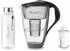 PearlCo Wasserfilter inkl Kartusche plus Glasflasche