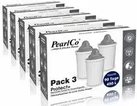Filterkartuschen Classic Protect+ Pack 15