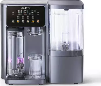 JIMMY R9 Pro – JIMMY R9 Pro: Leistungsstarkes Wasserdestilliergerät