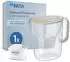 BRITA Filterkanne Style Essential XL 3,6L inkl. 1 MAXTRA PRO Wasserfilter