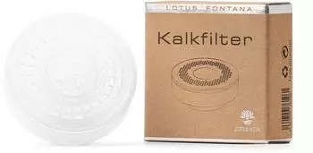 Lotus Kalk- und Wasserfilter FONTANA wiederbefüllbar