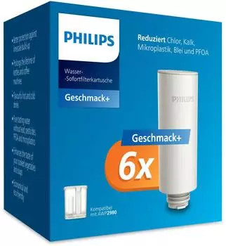 Philips 6er-Pack AWP225P6/10
