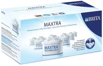 BRITA Maxtra+ Filterkartusche 6er Pack