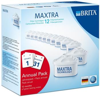 BRITA Maxtra Filterkartusche 12er Pack