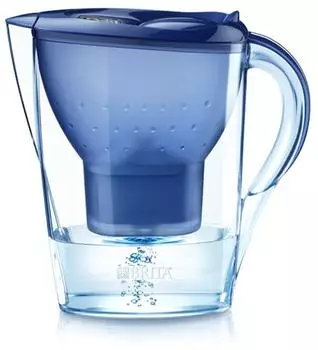 BRITA fill&enjoy Marella 3,5 l blau
