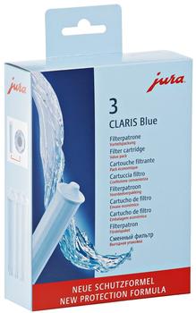 Jura Claris Blue 3er-Set