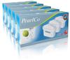 PearlCo unimax+ Wasserfilter-Kartuschen, kompatibel mit Brita Maxtra+, Maxtra...