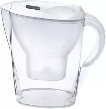 BRITA Marella Cool Wei&szlig;