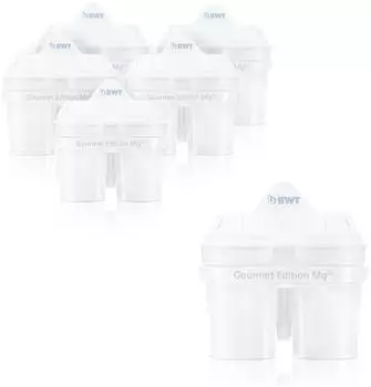 BWT Gourmet Edition longlife 6er Pack (814135)