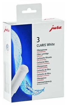 Jura Claris White 3er-Set