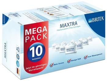 BRITA Maxtra Filterkartusche 10er Pack