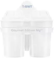 BWT 3er Pack Magnesium Mineralized Water Kartusche MG 2+, 3 St&uuml;ck
