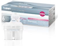 BWT 814136, BWT 6 longlife Mg2 814136 Filterkartusche Wei&szlig;