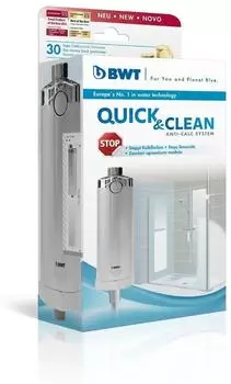 BWT Quick & Clean Starterset