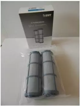BWT Filterelemente zu E1 Filter 10386 (2er Pack)