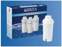 Brita - Filterkartuschen Classic F&uuml;r Classic Wasserfilter-systeme 3er-pack