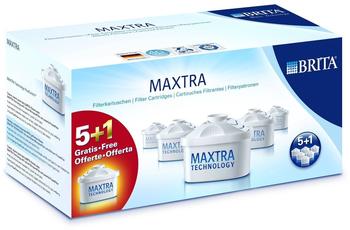 BRITA Maxtra Filterkartusche 5+1 Pack