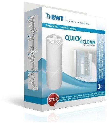 BWT Quick & Clean Filterkartuschen 3er Pack