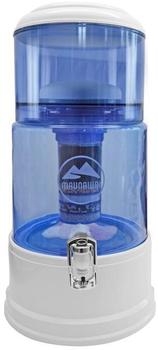 MAUNAWAI PiPrime K2 Wasserfilter + Glasbehälter