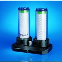 Carbonit DUO-HP Untertischfilter 2 St.