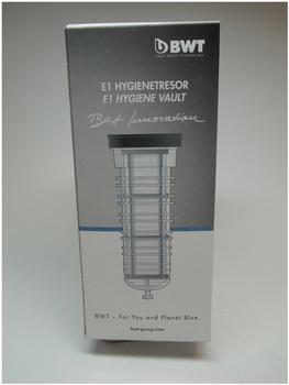 BWT Hygienetresor für Einhebelfilter E1 (20393)
