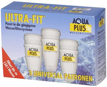 Aqua Select Classic Filterpatronen 3 St.