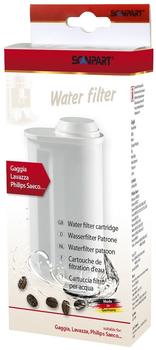 SCANPART Wasserfilterpatrone für Philips, Saeco Lavazza, Gaggia 1er Pack (27.900.004.65)
