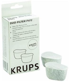Krups Duo-Filter Set ohne Halterung