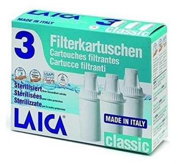 Laica Classic-Kartuschen 3 Stück
