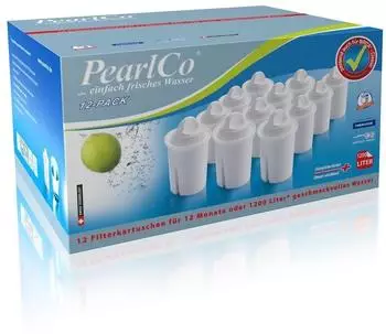 PearlCo Classic Universal Filterkartusche 12 St.