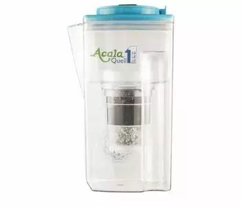 AcalaQuell One Wasserfilter hellblau