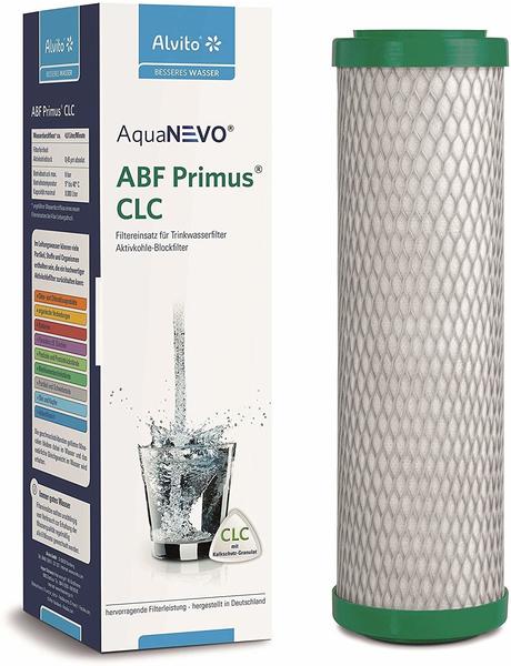 Alvito ABF Primus CLC Filterpatrone