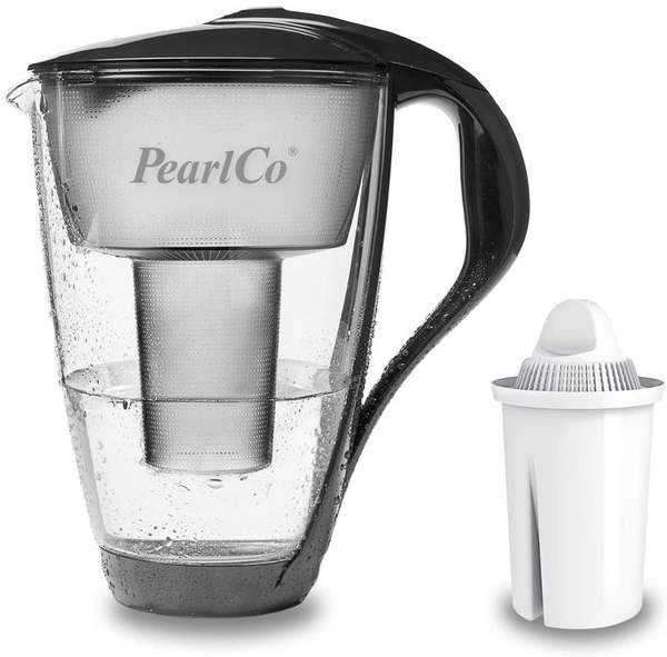 PearlCo Glas-Wasserfilter Test | schon ab 39,90€ auf Testbericht.de