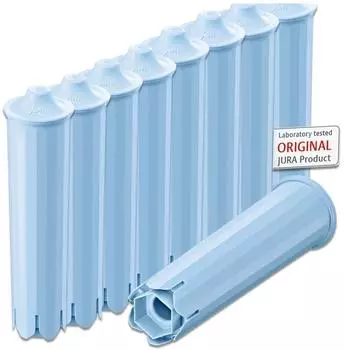 Jura Claris Blue