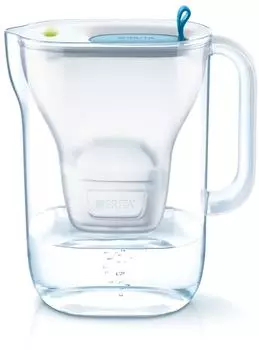 BRITA fill&enjoy Style basic blue