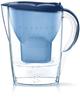 Brita Wasserfilter Marella Cool blau, 2,4 Liter, Tischwasserfilter, inkl. 1...