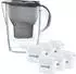graphit + 6 Kartuschen: BRITA fill&enjoy Marella 2,4 l