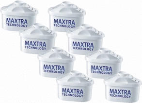 BRITA Maxtra Filterkartusche 8er Pack