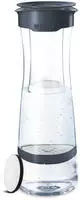 Brita Fill & Serve Mind Wasserfilterflasche Dunkelgrau 1,3l