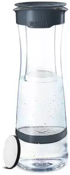 BRITA fill&serve Mind dark grey