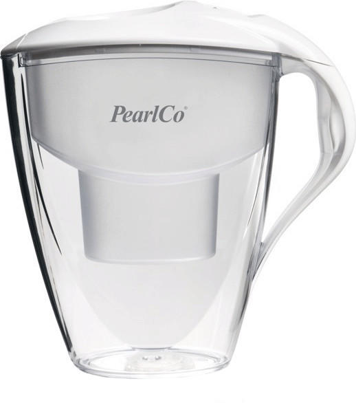 PearlCo Astra Unimax Wasserfilter weiß 1 Filterkartusche