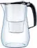 schwarz: Aquaphor Wasserfilter Onyx