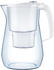 Aquaphor Wasserfilter Onyx weiß