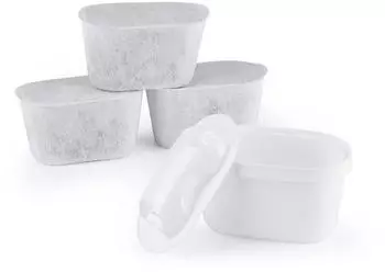 Yucona Wasserfilterkartusche Starter-Kit 6-tlg.