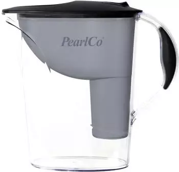 PearlCo Standard Wasserfilter anthrazit