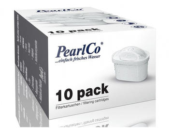 PearlCo Unimax Filterkartuschen 10er Pack