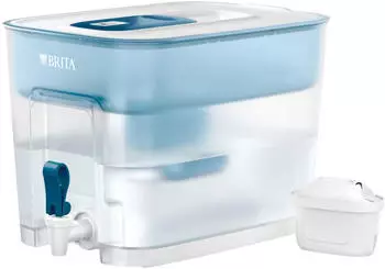 BRITA fill&enjoy Flow Tischwasserfilter