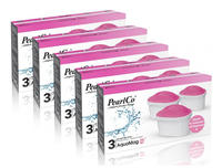 Filterkartuschen unimax AquaMag Pack 15