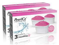 Filterkartuschen unimax AquaMag Pack 6