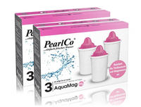 Filterkartuschen Classic AquaMag Pack 6